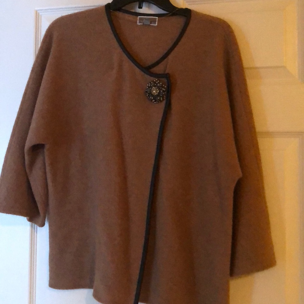 NWT JM Collection Wool Sweater